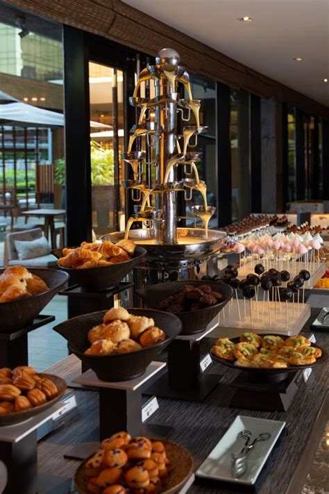 Try Nobu Manila’s Sunday Brunch Buffet This May .